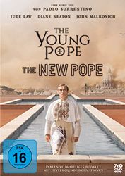 The Young Pope / The New Pope - Die komplette Serie LTD.