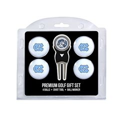 NCAA 4 Boule Ensemble Cadeau, 22506, North Carolina Tar Heels
