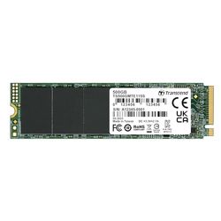 Transcend 500GB M.2 2280 PCIe Gen3x4 NVMe TLC