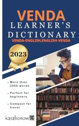 Venda Learner's Dictionary