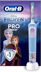 Oral-B Pro Kids 772409 Szczoteczka Elektryczna, Niebieski, od 3 lat