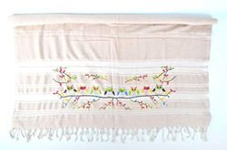 Bonamaison Serviette de Plage et de Bain en Coton pesthèmes légère, Douce et absorbante, 100 x 172 cm – Fabriquée en Turquie.
