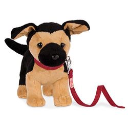 Our Generation Pluche Duitse Herder Pup 15 cm