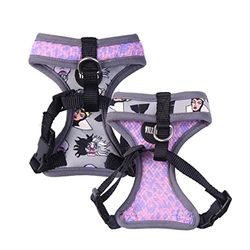 CERDÁ LIFE'S LITTLE MOMENTS - voor Fan Pets Disney Villans M-L hondentuigje - officiële Disney-licentie