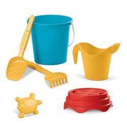 Mondo 18904 Unicolor Renew Toys Bio zestaw do kąpieli, wielokolorowy