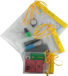 CAD- a1300258 - schoolbenodigdheden - waterdichte zak - 18 x 13 cm