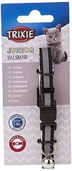Trixie Kitten Collar, Collare per Gatti, Nylon, Colori assortiti, 1 pezzo