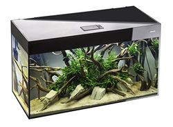 AquaEl Aquarium Glossy 80, 2,0 LED, 2 x 16 W, 80 x 35 x 54 cm, 125 L