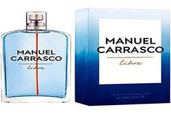 Manuel Carrasco Perfume Manuel Carrasco Edt Vapo. - 1 unidade