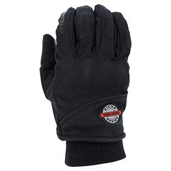 Richa Guantes Wind zero, Men’s Gloves, Black, Small - 5WZ-100-S