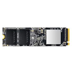 ADATA XPG SX8100-2TB Black, internal gaming solid state drive with PCIe Gen3x4 (up to 3,500 MB/s), M.2-2280