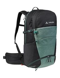 VAUDE Asistente 30+4 Mochilas, Negro/Bosque Polvoriento, Talla única Unisex Adulto