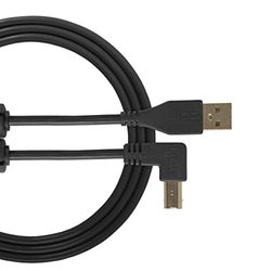UDG Cable USB 2.0 (A-B) - High-speed Audio Optimized USB 2.0 A-Male to B-Male cable, 3 Meter
