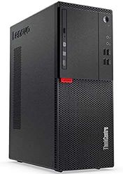 Lenovo 10M9003XFR Unité Centrale Noir (Intel Core i3, 4 Go de RAM, 500 Go, Integrated Intel HD Graphics 630, Windows 10 Pro)