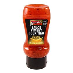 Ayam Sauce piment doux thaï - La bouteille de 305g