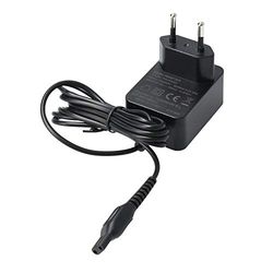 TM Electron TMUAD024 Fuente de Alimentación Cargador 5, 4W (15V/630Mah) para afeitadoras Philips Series Qp, PT, S, At, Rq, HS, Hq, Qt, Qc, Qs, S, Ys, Qg