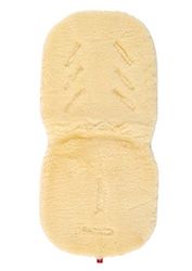 Kaiser Naturfelle 66000 - lamsvel kussen universeel 35 x 77 cm, medisch