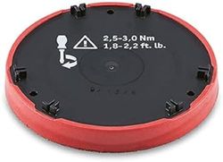 FLEX DISCO VELCRO ACOLCHADO BP-M/R D125 XCE/XFE