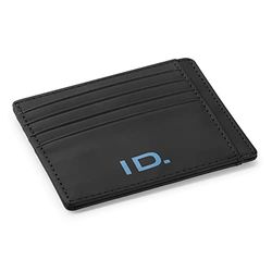 Volkswagen 11G087403 Card Holder Money Card Folder Credit Card Case ID Logo Black