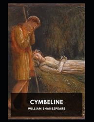 Cymbeline: Newly edited and complete version-Standard font-Large Print