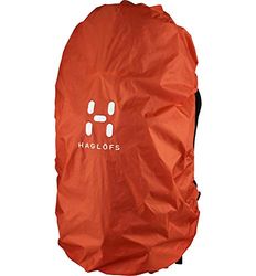 Haglöfs Raincover Medium waterdichte rugzakvoering, Habanero, 1-size