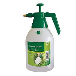 Gardman 11530 Pulvérisateur à Pression de 2 L
