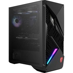 MSI MPG Infinite X2 13FNUE-211IT Desktop Gaming - Intel Core i7-13700KF CPU, RTX 4070, 16GB DDR5 RAM, 2TB SSD, Dissipazione a liquido, 80+ Gold PSU, Wi-Fi 6E - Windows 11 Home