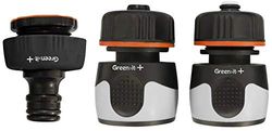 Slangkopplingsset PLUS - 3 delar
