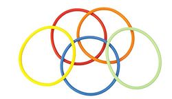 leisis 0101086 Aros Dompelbaar, Multicolor, One Size