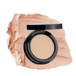 Sandstone Scandinavia Eye Primer - Hypoalergiczna baza pod cienie do powiek Vegan Eyeshadow Primer Base - Kremowa baza pod cienie do powiek dla wrażliwych oczu - baza pod cienie do powiek