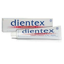 Dientex Dentex Medicare | Full dentifric Caries, Darro and Gengivitis | 125ml.