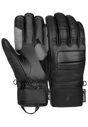Reusch World Pro, guanti invernali unisex extra caldi, antivento e traspiranti, per uomo e donna, offrono un'eccellente protezione e comfort