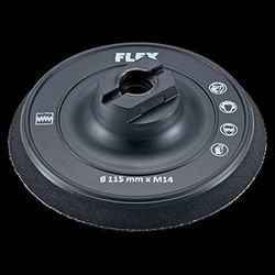 FLEX PLATO VELCRO Ø 115 BP-M II D115 M14