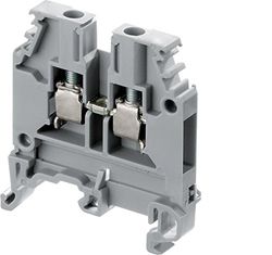 abb-entrelec – vert-jaune Triple niveau d 4/6.t3
