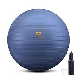 primasole Oefenbal voor evenwichtsstabiliteit Fitness Workout Yoga Pilates thuis kantoor en sportschool