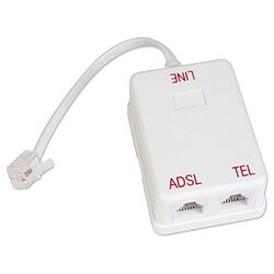 Mach Power FL-ADSL-RJS Filtro ADSL RJ11