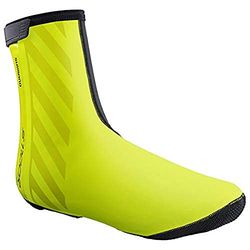 SHIMANO S1100R H2O Surchaussures Jaune 2020