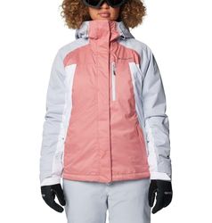 Columbia Snowy Summit, Giacca Imbottita da Donna