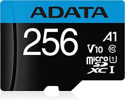 ADATA Premier 256 GB MicroSDXC UHS-I Class 10