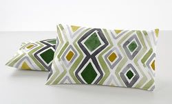 FUNDA DE ALMOHADA MURSI - 50 x 75 cm - set van 2 unades - 100% ALGODÓN - 144 HILOS