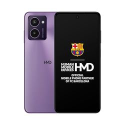 HMD Smartphone Pulse Pro 6,56" 6 GB RAM 128 GB Púrpura
