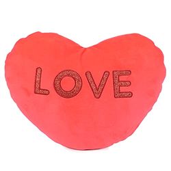 Famosa Hello Pillow-Love Edition 76/20490 Multicolore (760020490)