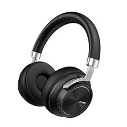 Lenovo HD800 Headphones Black