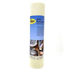 Non-Slip Camping Mat 30 x 360 cm Washable Beige beige