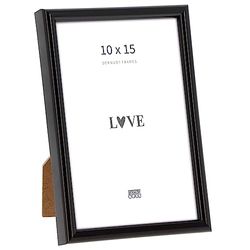 Deknudt Frames S011S2 30 x 40 moldura preta resina