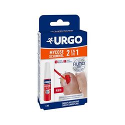 URGO Filmogel Mycose 2-en-1 Red