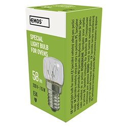 Emos Z6911 15W E14 lampadina alogena