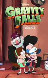 Gravity Falls nº 02/05