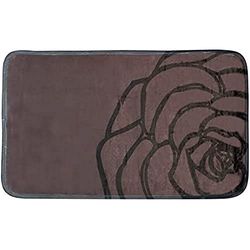 MSV Tapis de Bain Microfibre 45x75cm Kaya