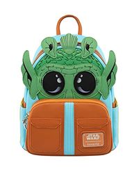 Funko STBK0315 Star Wars Greedo ryggsäck, flerfärgad, en storlek